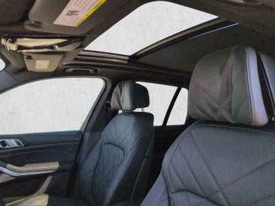 2024 BMW X5 xDrive40i Sports Activity Vehicle