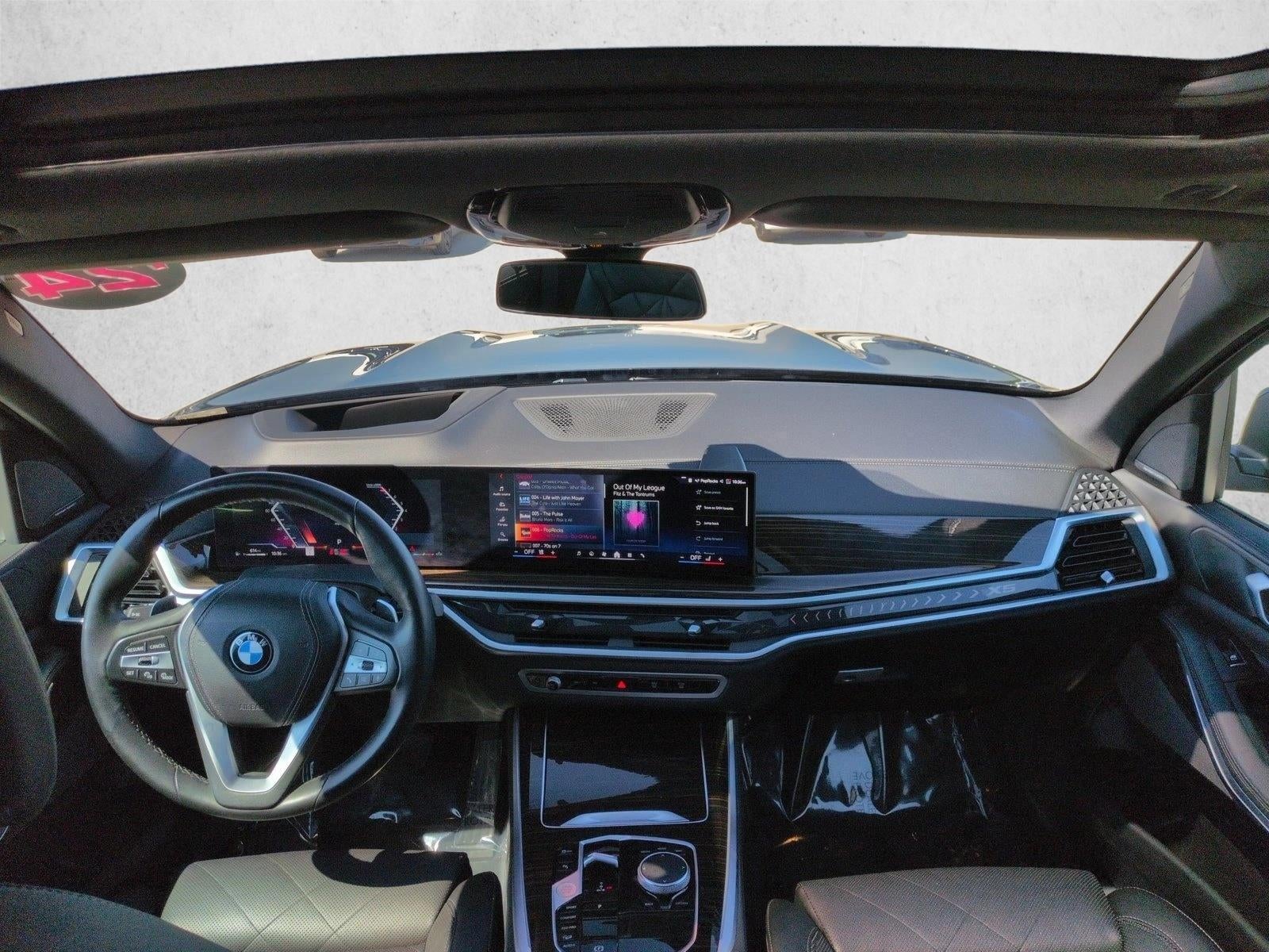 2024 BMW X5 xDrive40i Sports Activity Vehicle
