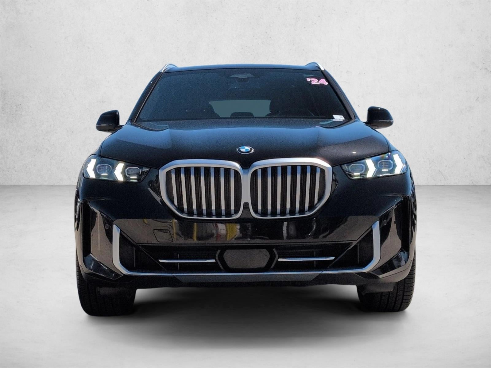 2024 BMW X5 xDrive40i Sports Activity Vehicle