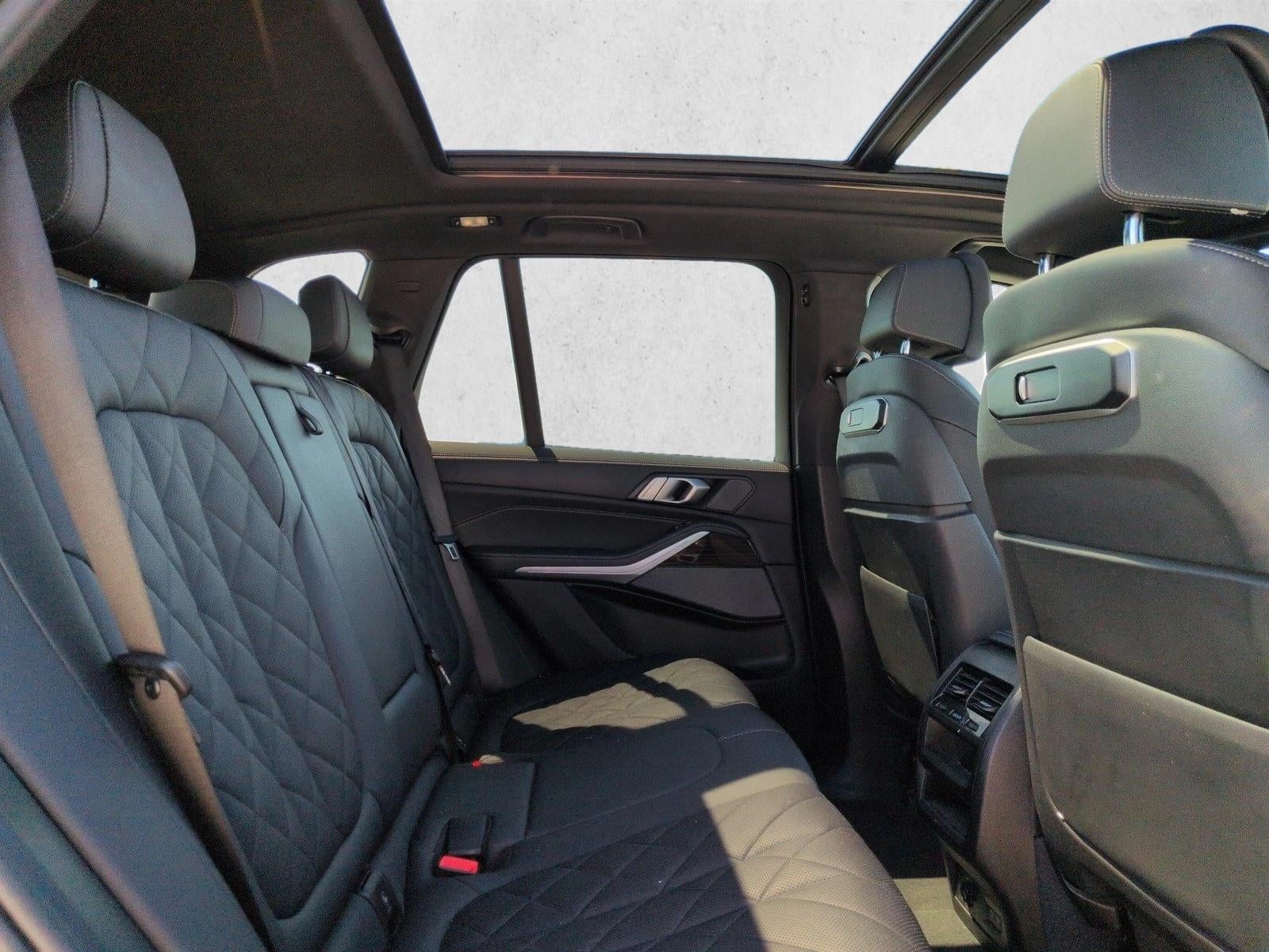 2024 BMW X5 xDrive40i Sports Activity Vehicle