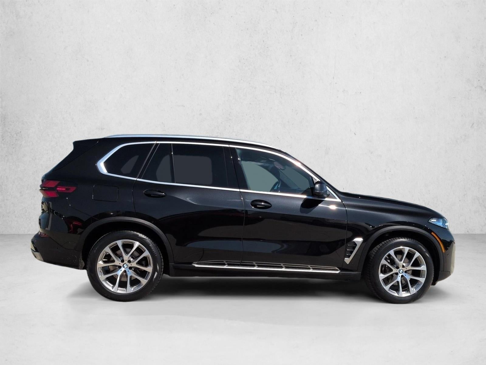 2024 BMW X5 xDrive40i Sports Activity Vehicle