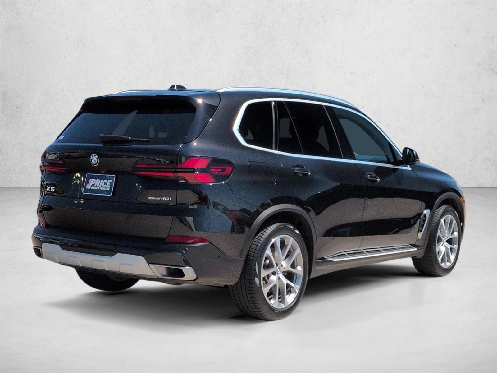 2024 BMW X5 xDrive40i Sports Activity Vehicle