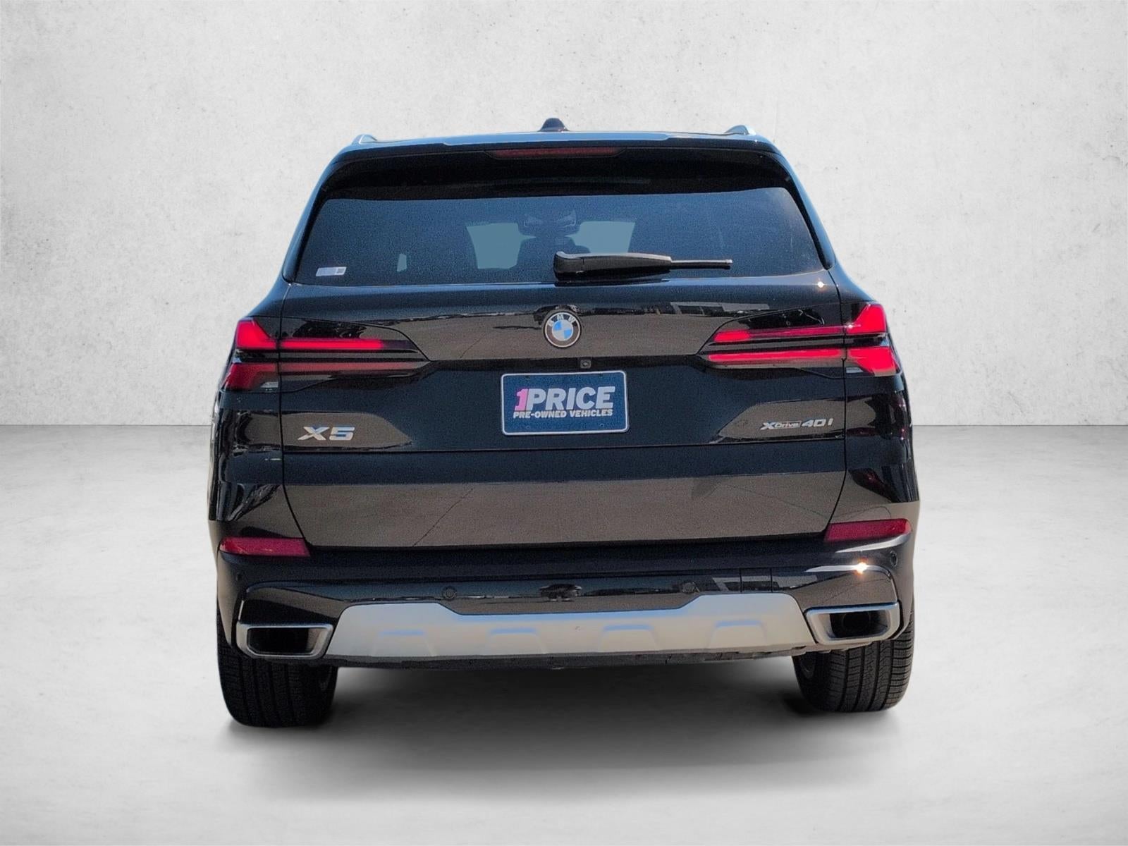 2024 BMW X5 xDrive40i Sports Activity Vehicle