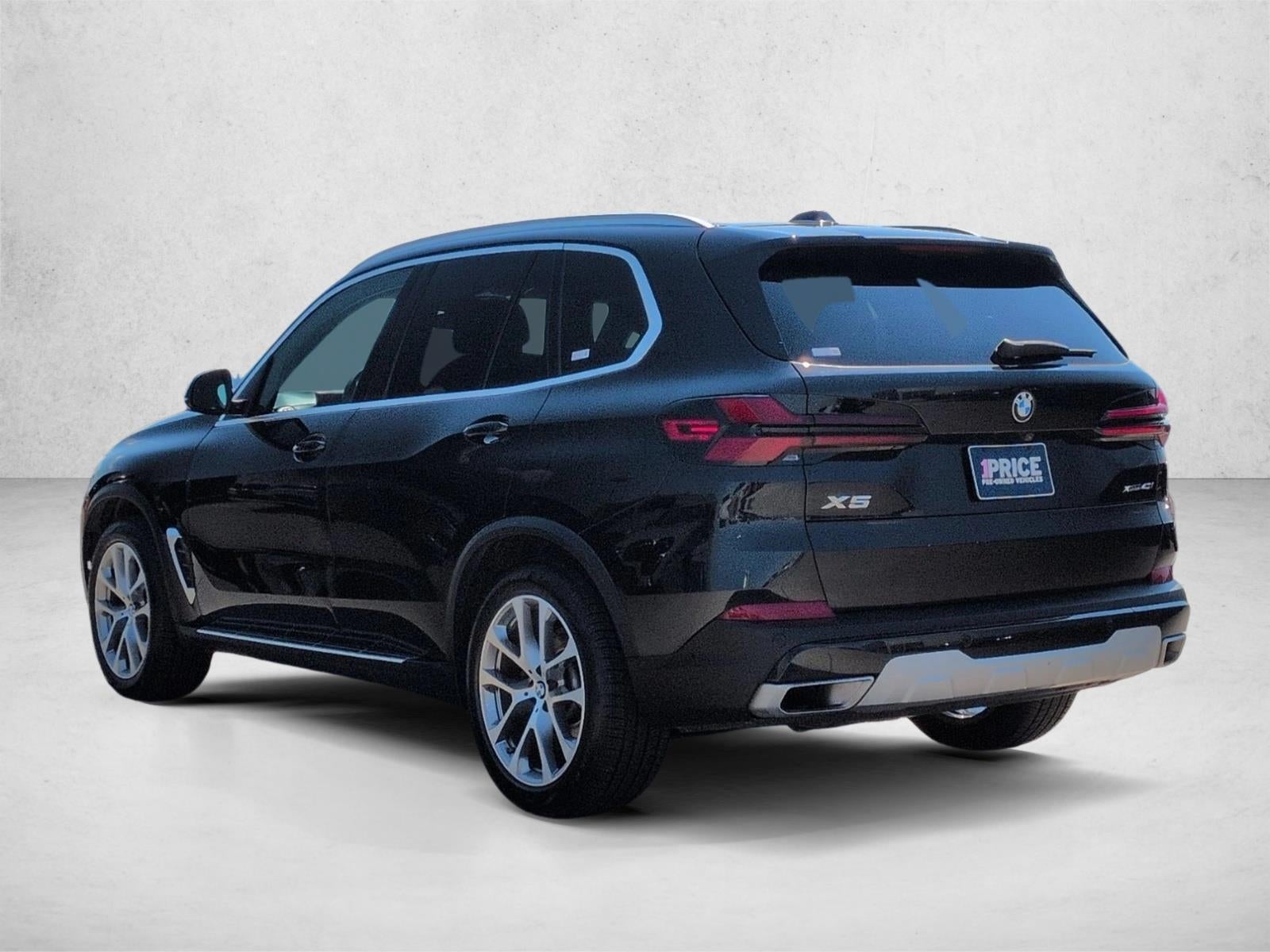 2024 BMW X5 xDrive40i Sports Activity Vehicle