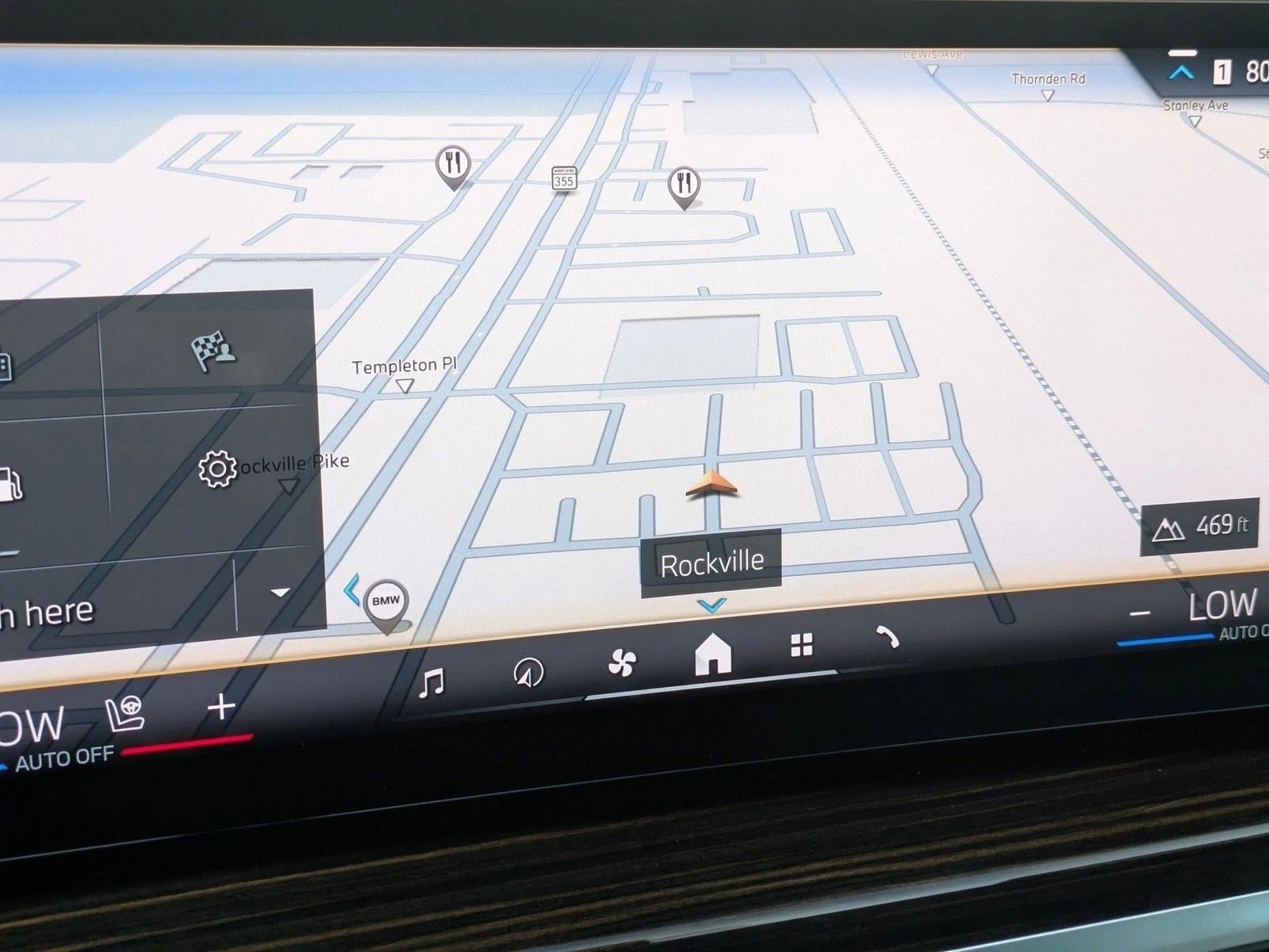 2025 BMW X5 xDrive40i Sports Activity Vehicle