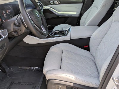 2025 BMW X5 xDrive40i Sports Activity Vehicle