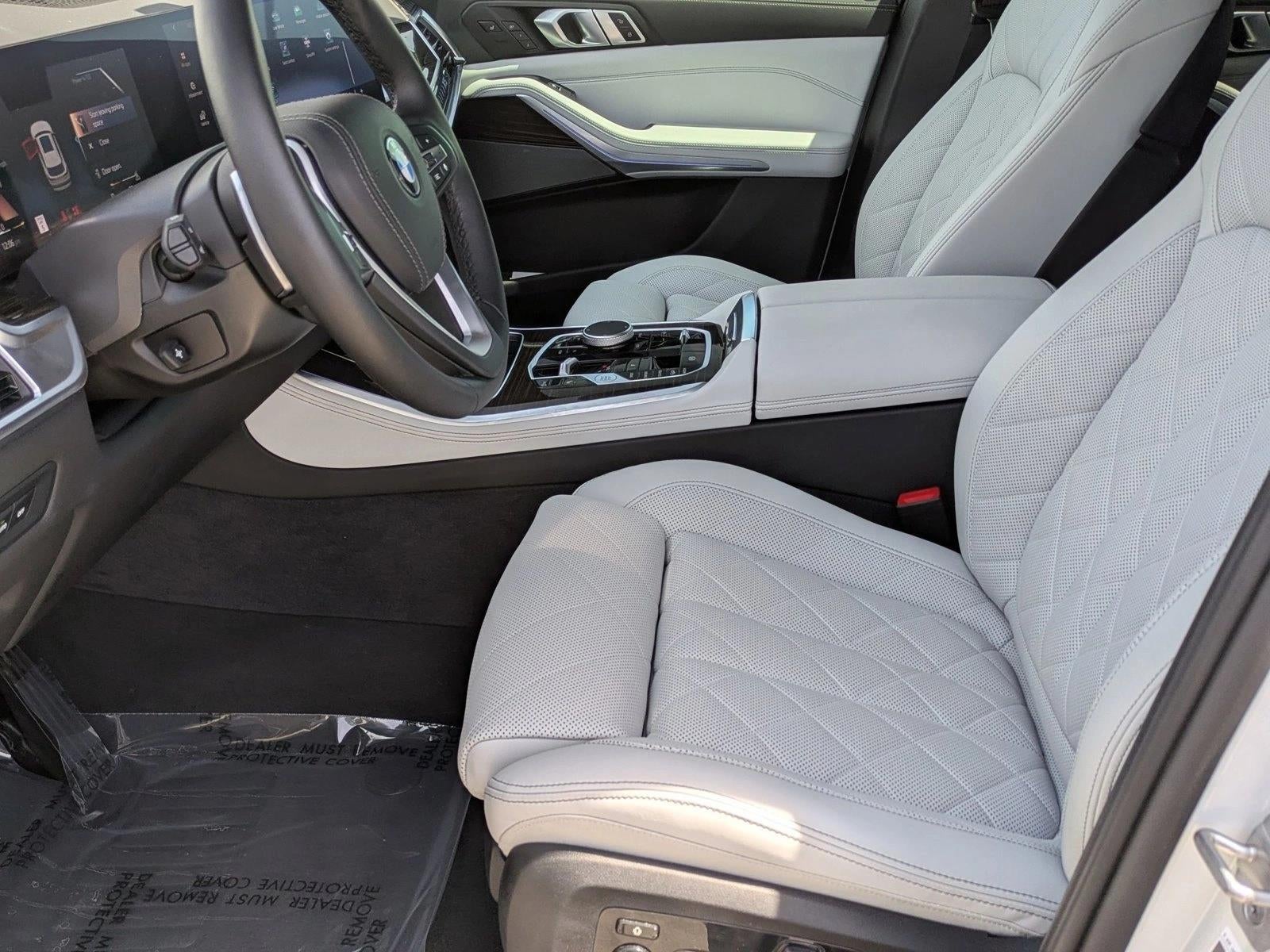 2025 BMW X5 xDrive40i Sports Activity Vehicle