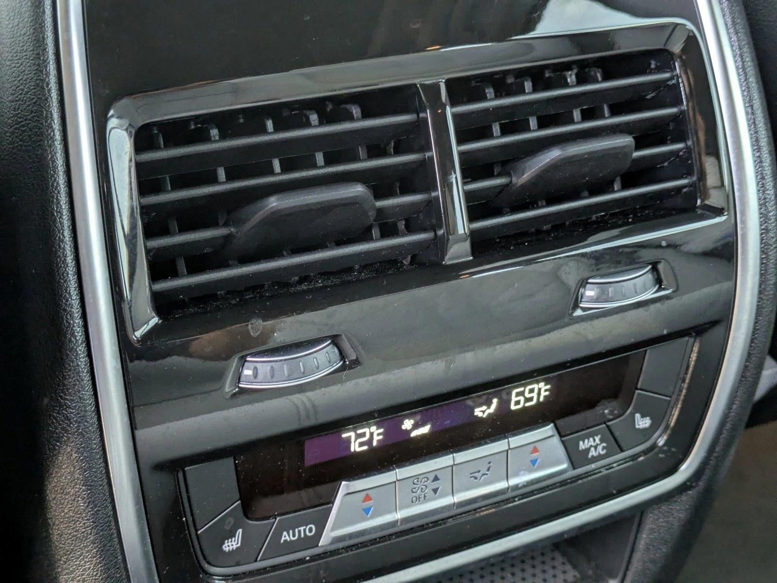 2025 BMW X5 xDrive40i Sports Activity Vehicle