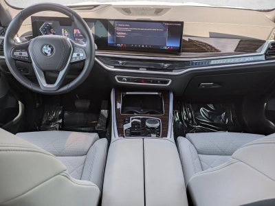 2025 BMW X5 xDrive40i Sports Activity Vehicle