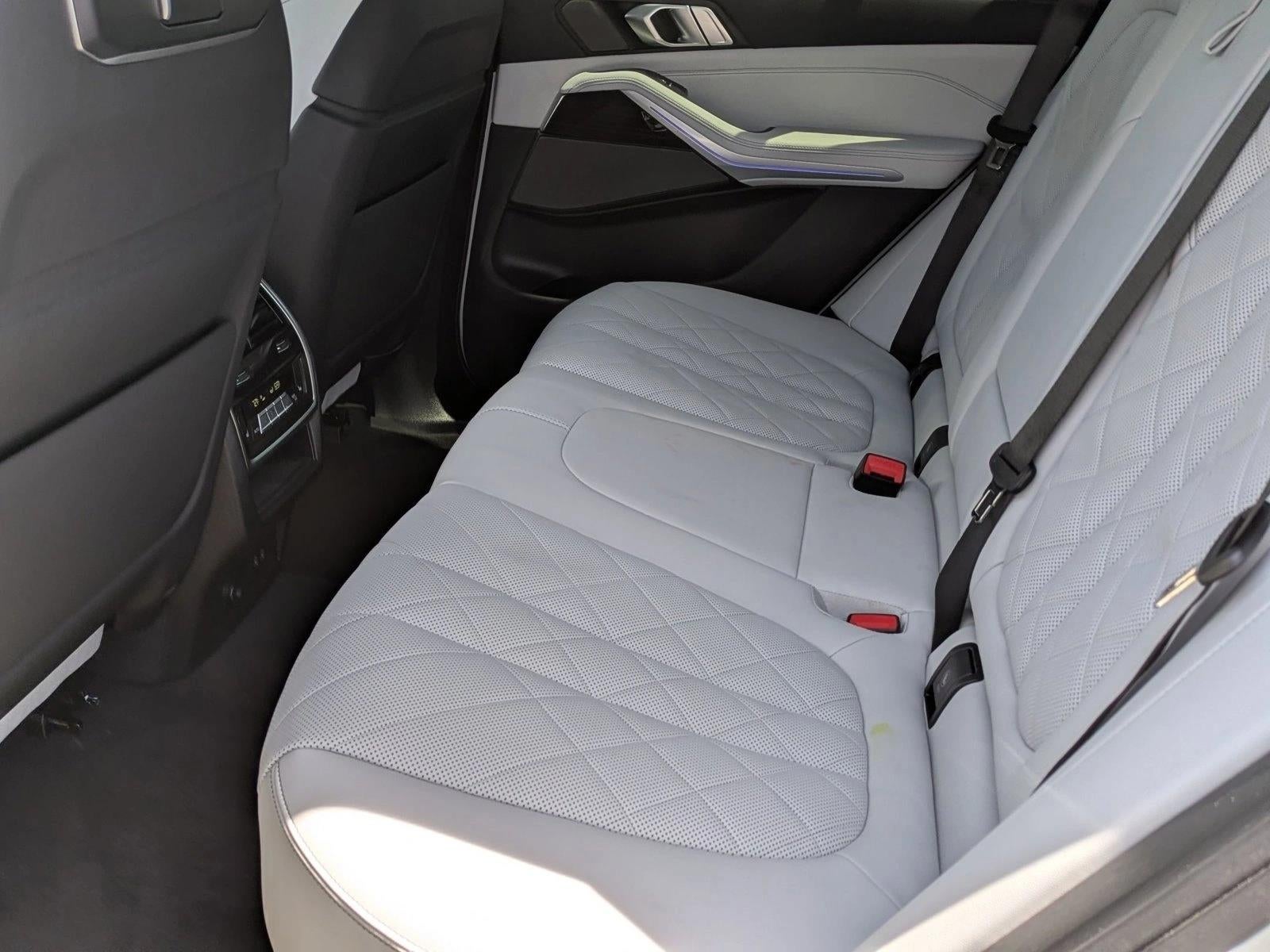 2025 BMW X5 xDrive40i Sports Activity Vehicle