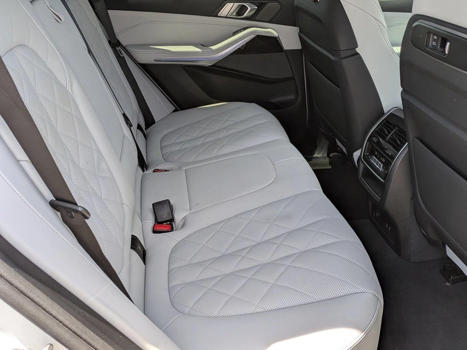 2025 BMW X5 xDrive40i Sports Activity Vehicle