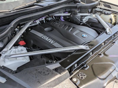 2025 BMW X5 xDrive40i Sports Activity Vehicle