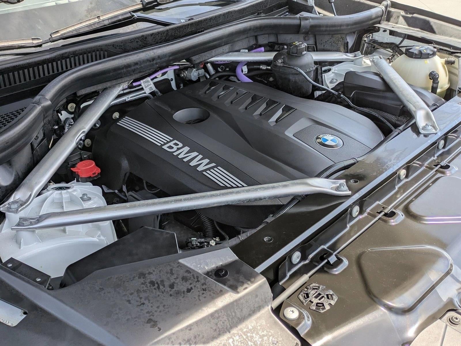 2025 BMW X5 xDrive40i Sports Activity Vehicle