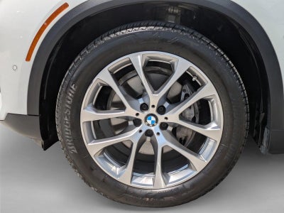 2025 BMW X5 xDrive40i Sports Activity Vehicle