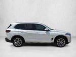 2025 BMW X5 xDrive40i Sports Activity Vehicle