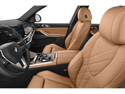 2025 BMW X5 xDrive40i Sports Activity Vehicle