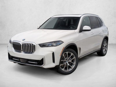 2026 BMW X5 xDrive40i Sports Activity Vehicle
