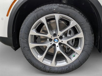 2026 BMW X5 xDrive40i Sports Activity Vehicle