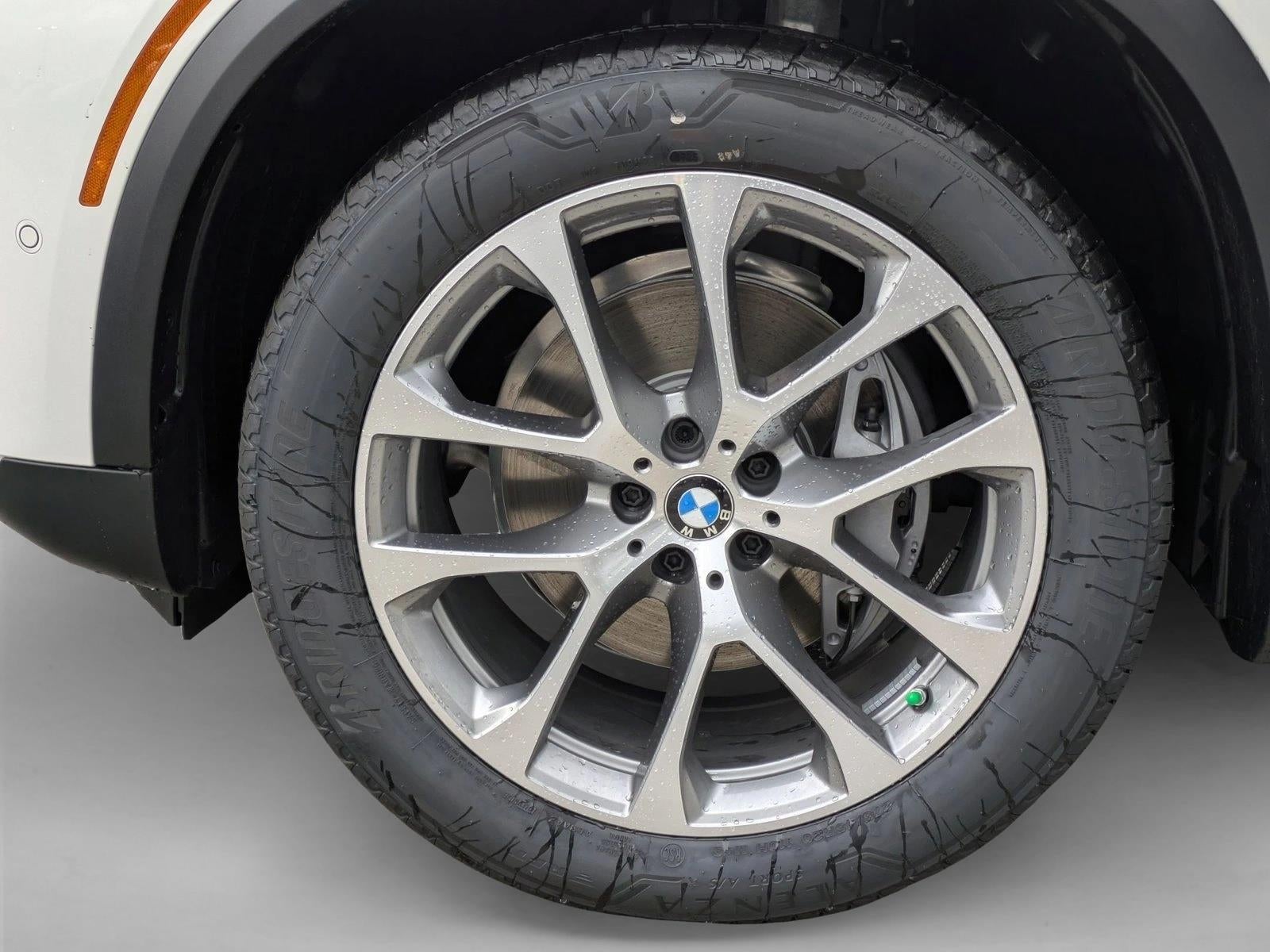 2026 BMW X5 xDrive40i Sports Activity Vehicle