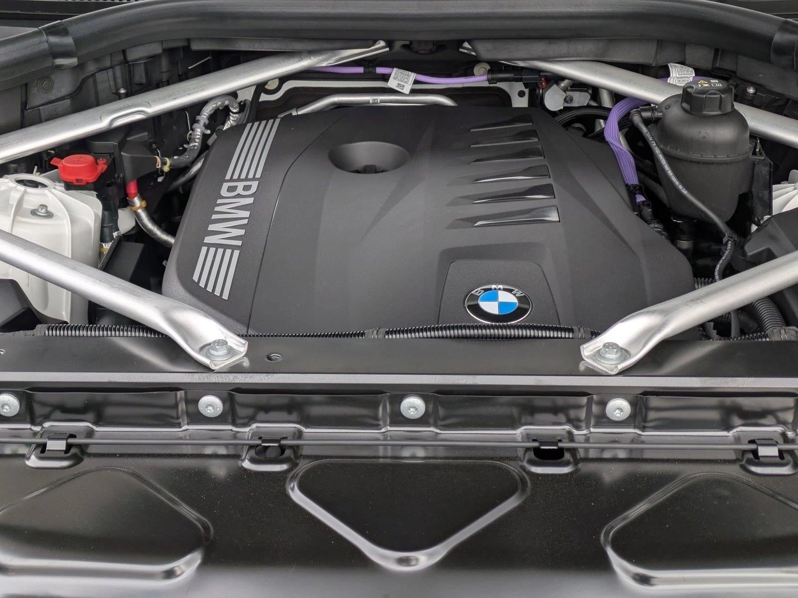 2026 BMW X5 xDrive40i Sports Activity Vehicle