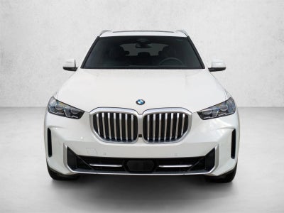 2026 BMW X5 xDrive40i Sports Activity Vehicle