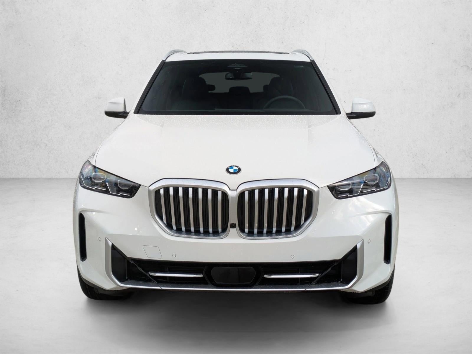 2026 BMW X5 xDrive40i Sports Activity Vehicle