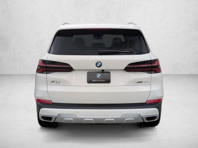2026 BMW X5 xDrive40i Sports Activity Vehicle