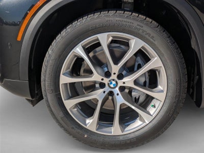 2026 BMW X5 xDrive40i Sports Activity Vehicle