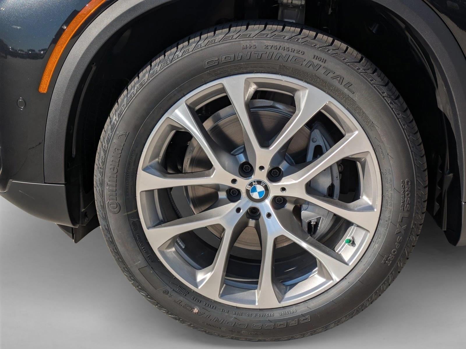 2026 BMW X5 xDrive40i Sports Activity Vehicle