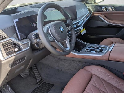 2026 BMW X5 xDrive40i Sports Activity Vehicle