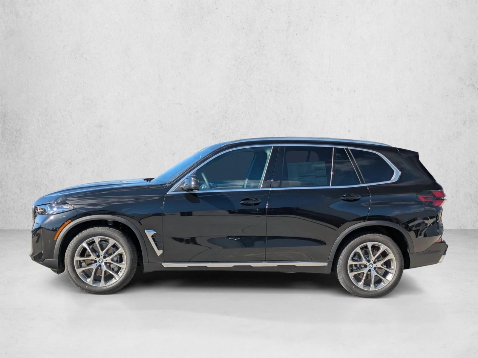 2026 BMW X5 xDrive40i Sports Activity Vehicle