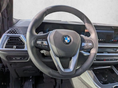 2026 BMW X5 xDrive40i Sports Activity Vehicle