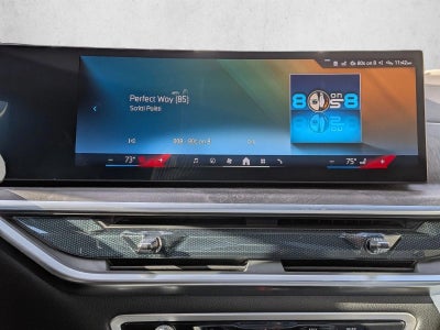 2026 BMW X5 xDrive40i Sports Activity Vehicle