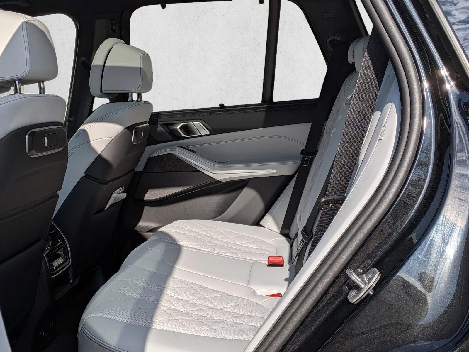 2026 BMW X5 xDrive40i Sports Activity Vehicle