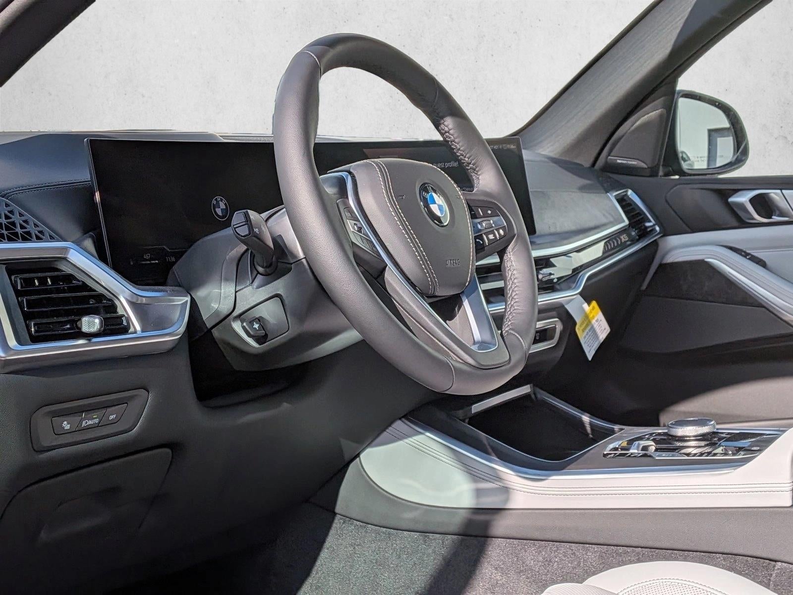 2026 BMW X5 xDrive40i Sports Activity Vehicle