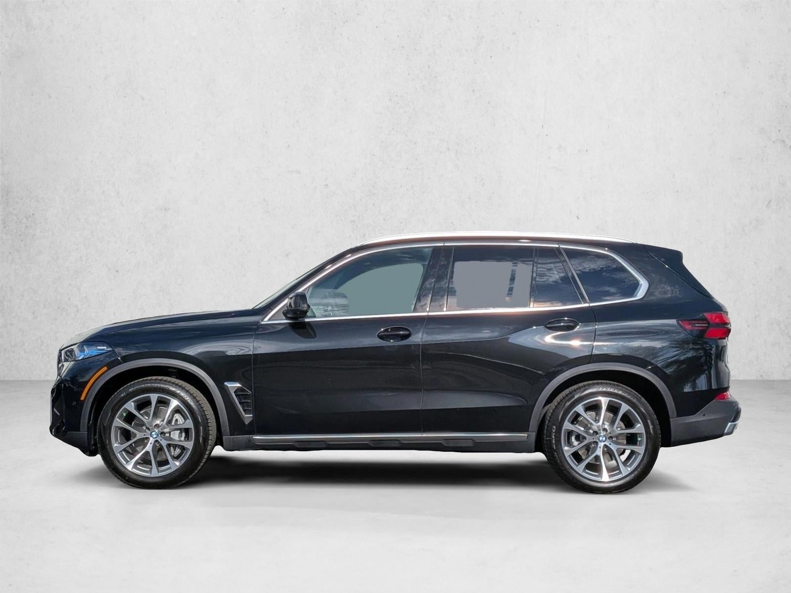 2026 BMW X5 xDrive40i Sports Activity Vehicle
