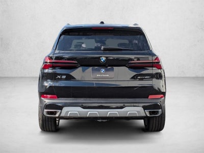 2026 BMW X5 xDrive40i Sports Activity Vehicle