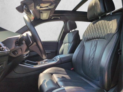 2024 BMW X5 xDrive40i Sports Activity Vehicle