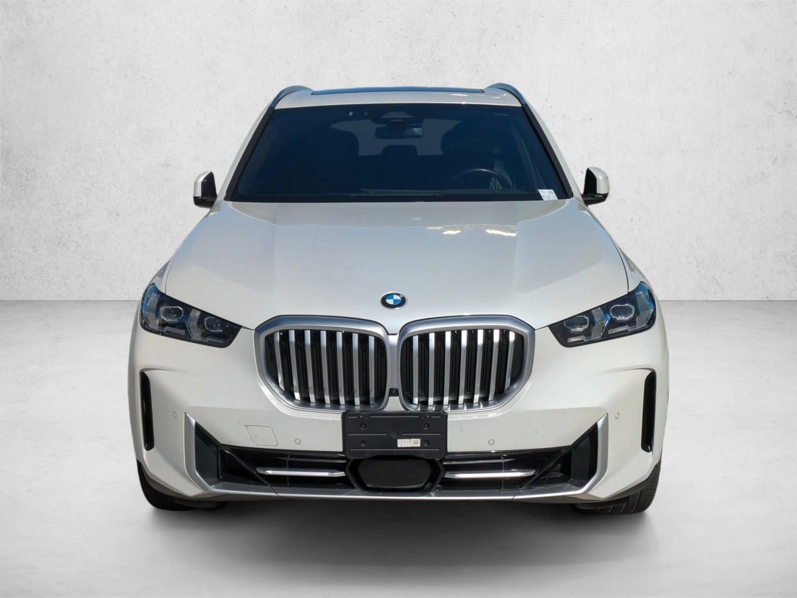 2024 BMW X5 xDrive40i Sports Activity Vehicle