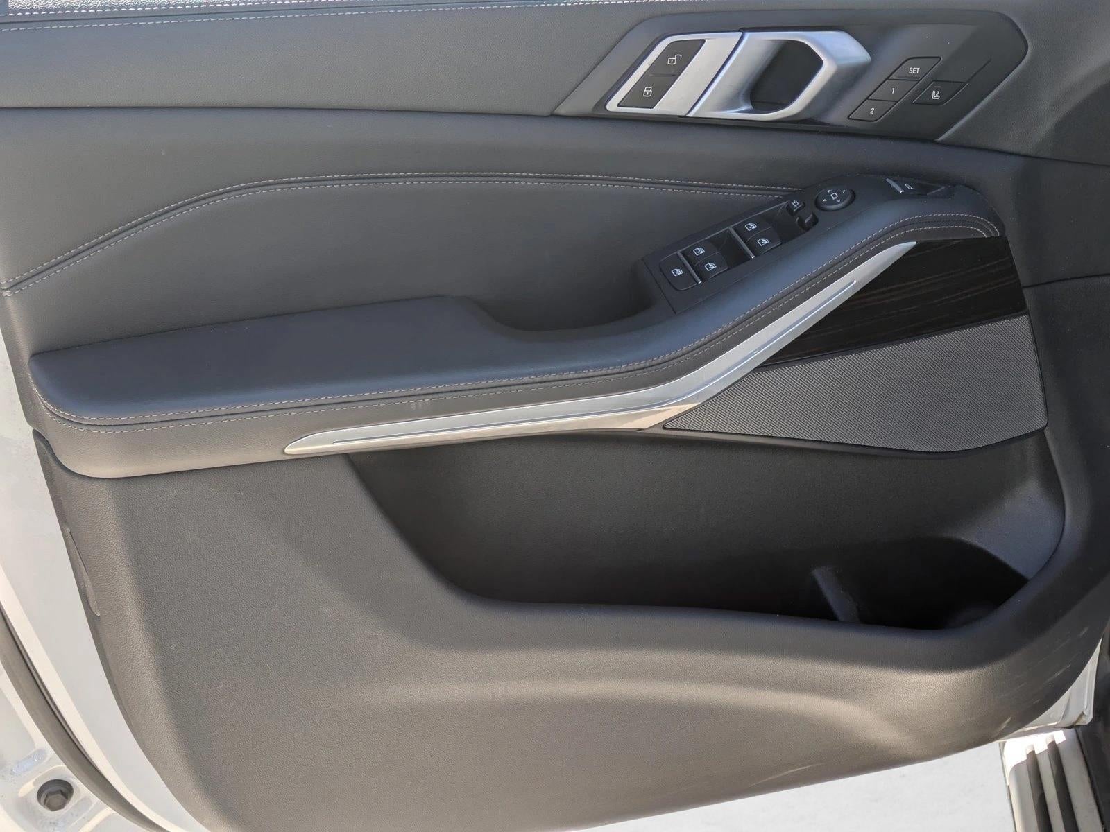 2024 BMW X5 xDrive40i Sports Activity Vehicle