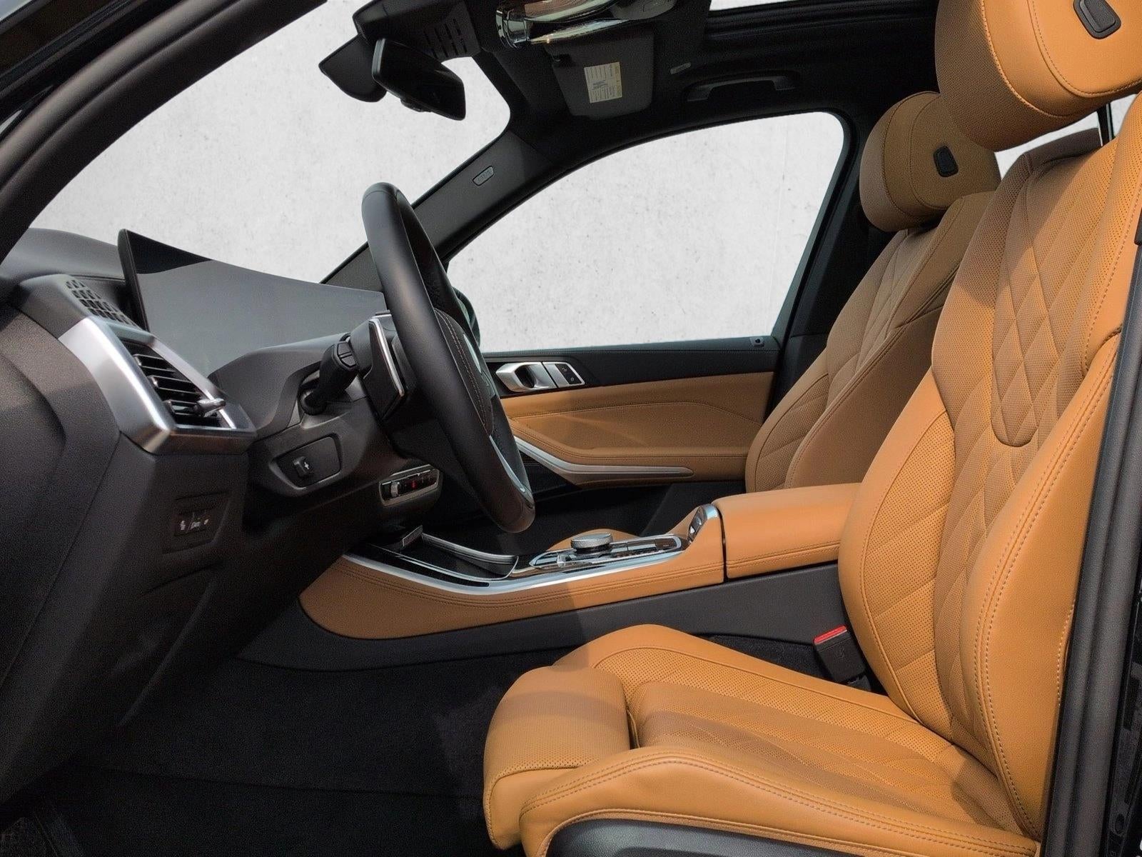 2025 BMW X5 xDrive40i Sports Activity Vehicle