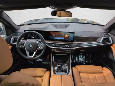 2025 BMW X5 xDrive40i Sports Activity Vehicle