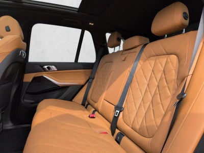 2025 BMW X5 xDrive40i Sports Activity Vehicle