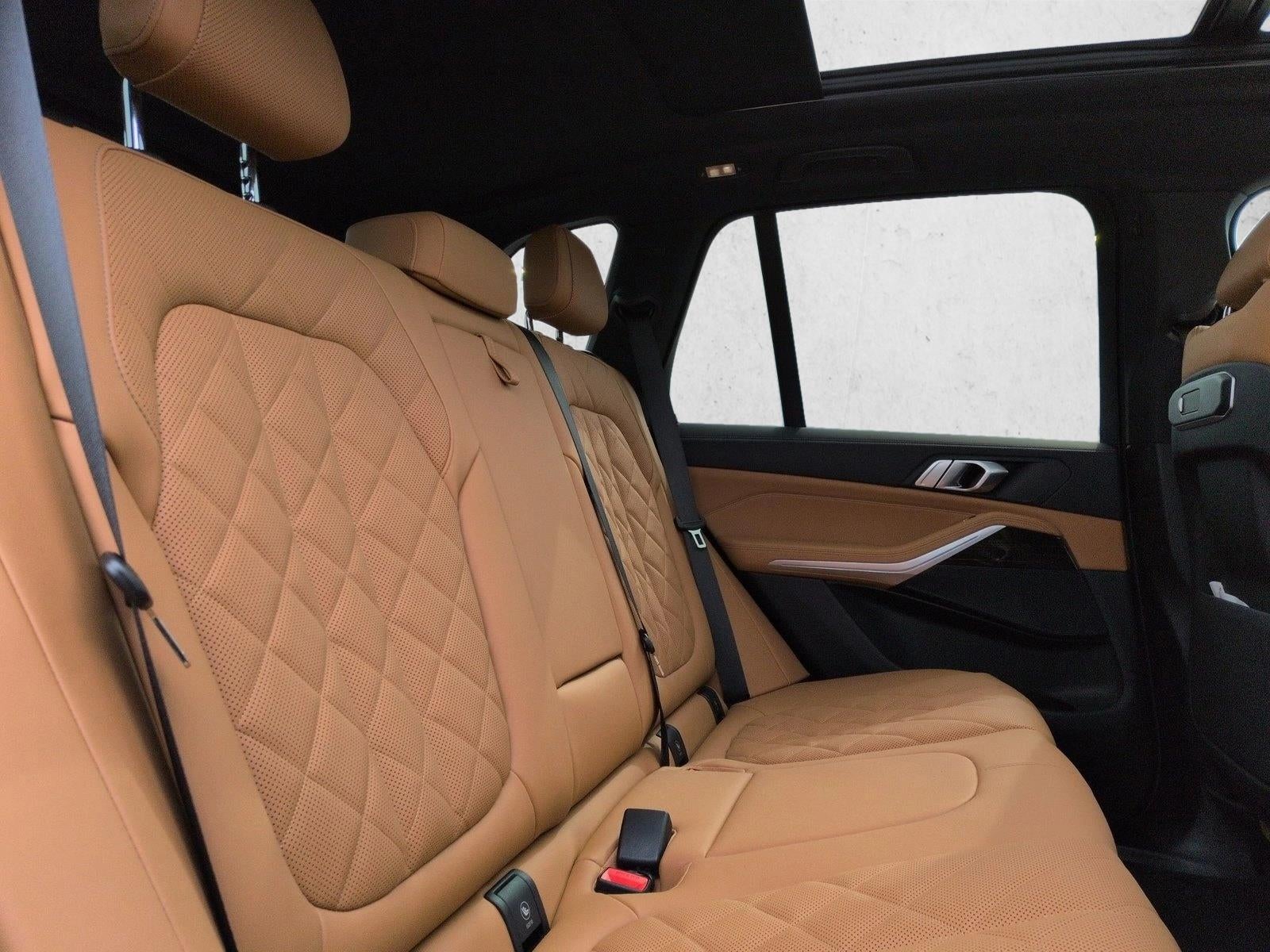 2025 BMW X5 xDrive40i Sports Activity Vehicle