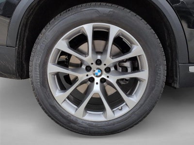 2025 BMW X5 xDrive40i Sports Activity Vehicle