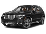 2025 BMW X5 xDrive40i Sports Activity Vehicle