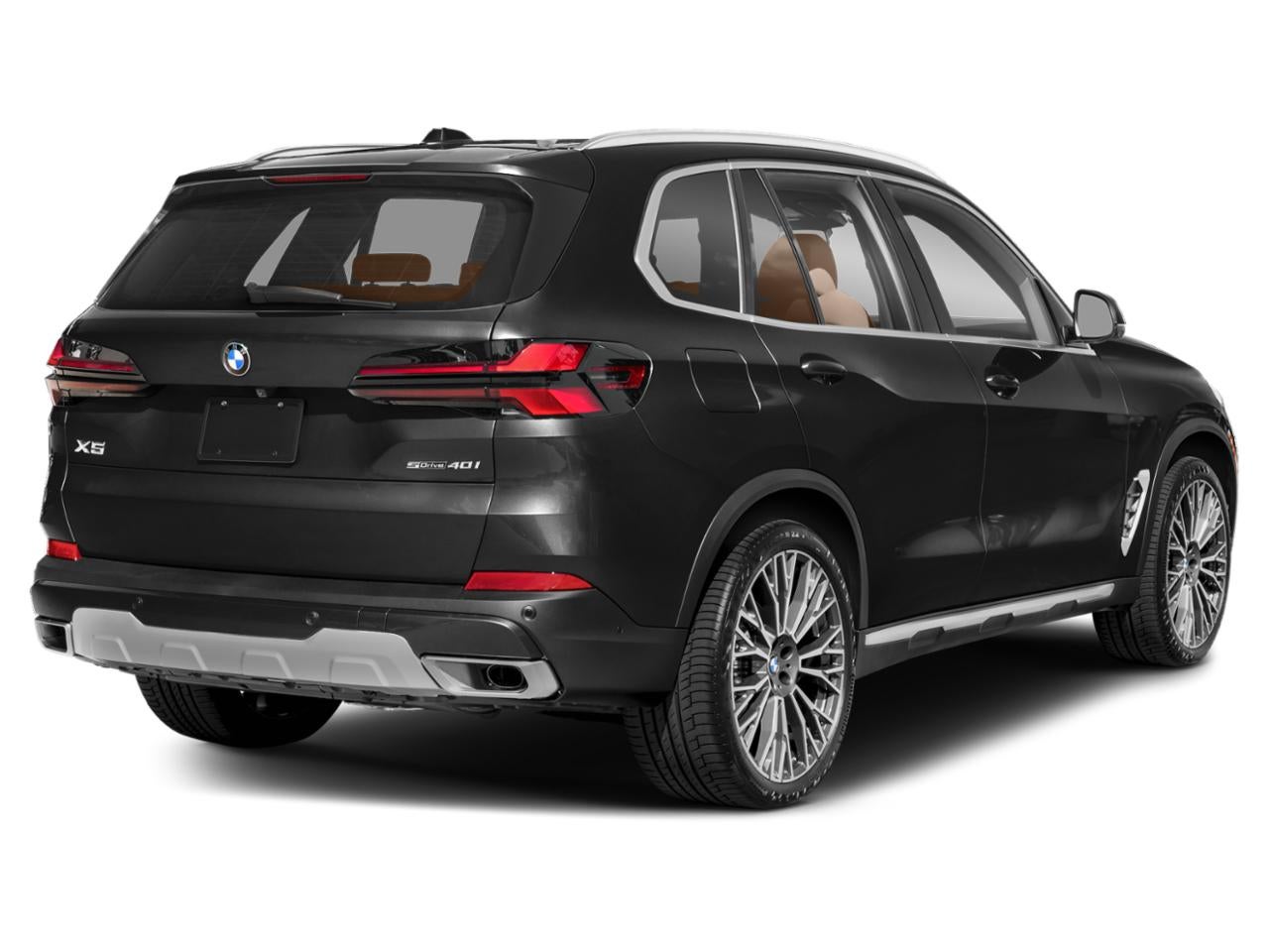 2025 BMW X5 xDrive40i Sports Activity Vehicle