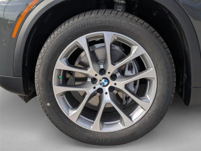 2026 BMW X5 xDrive40i Sports Activity Vehicle