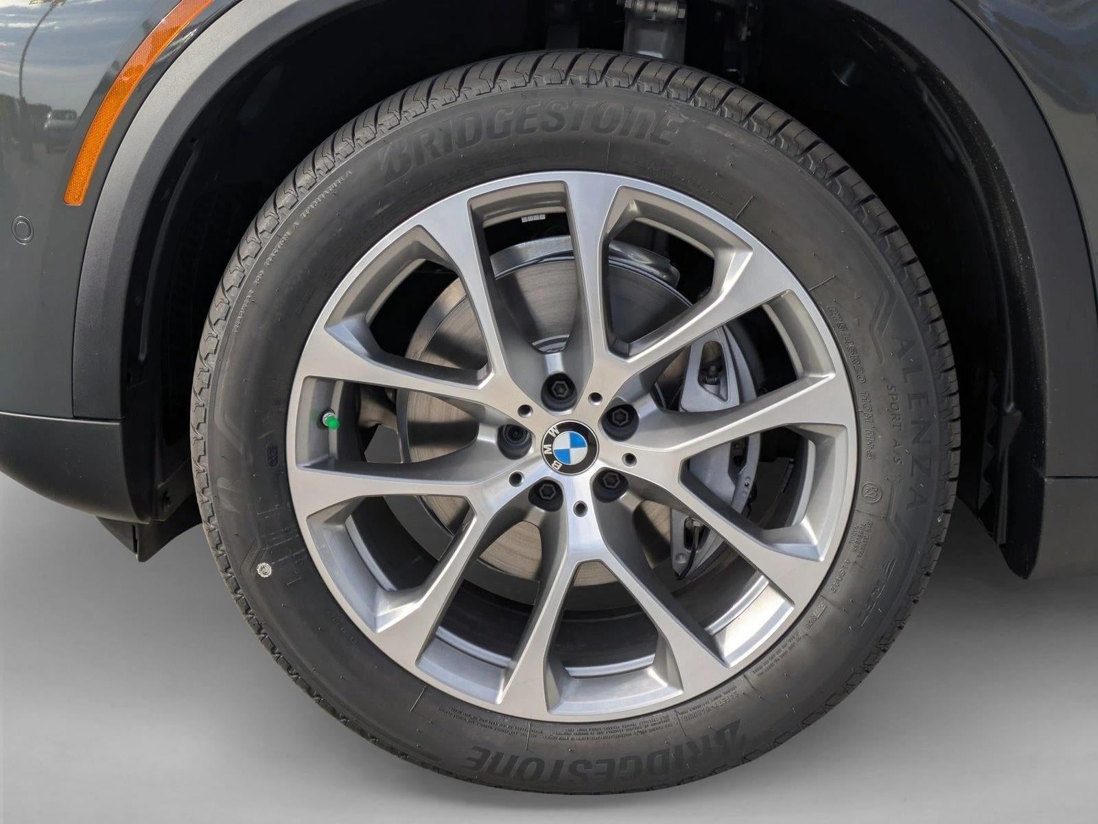 2026 BMW X5 xDrive40i Sports Activity Vehicle