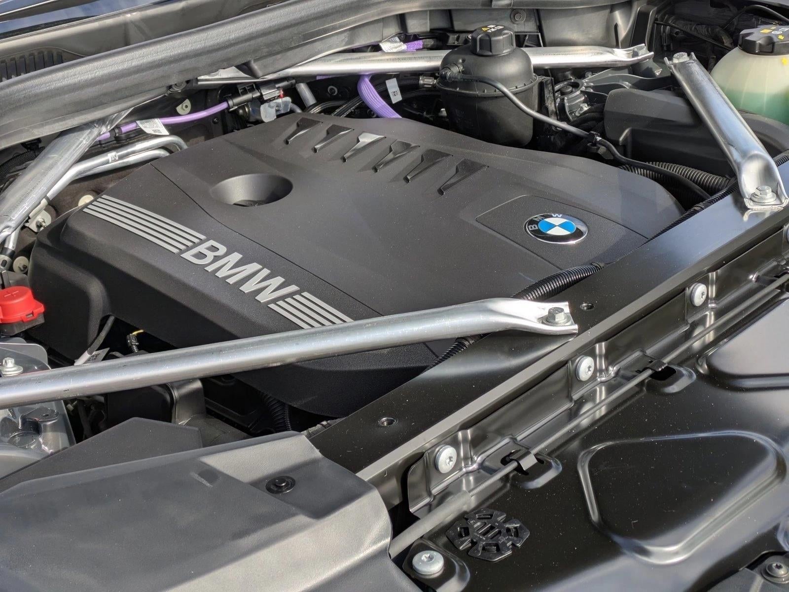 2026 BMW X5 xDrive40i Sports Activity Vehicle